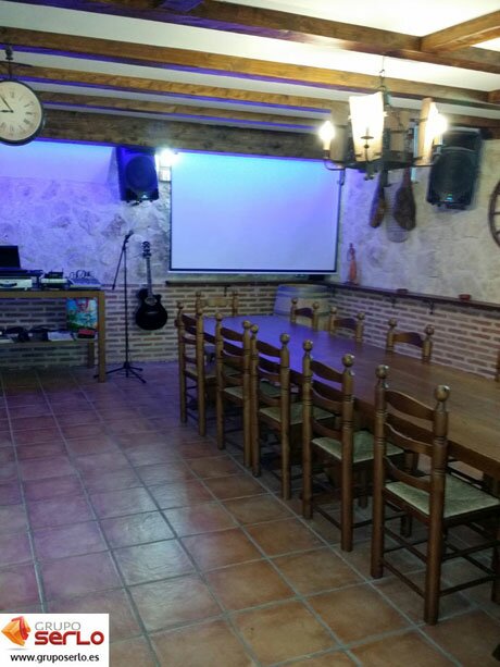 reforma de bodega foto 2