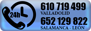 teléfonos de urgencia 24h