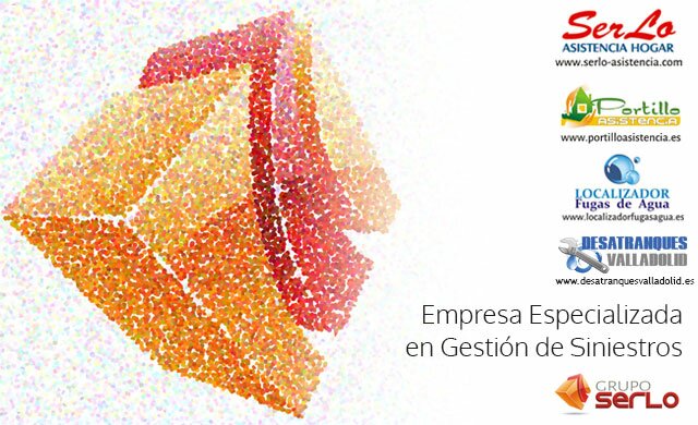 Logotipos de las Empresas del Grupo SerLo